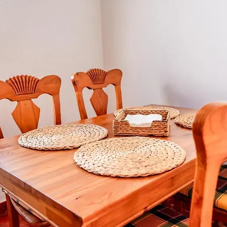 Hébergement de vacances Casita Moscatel *