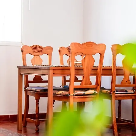 Casita Moscatel Hébergement de vacances *