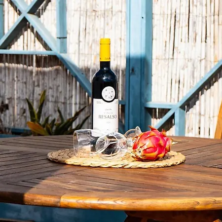 Hébergement de vacances Casita Moscatel El Islote