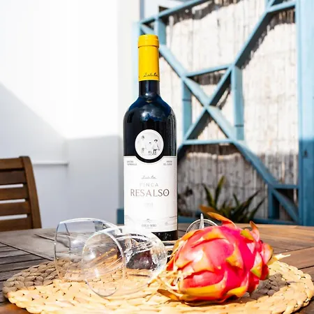 Hébergement de vacances Casita Moscatel