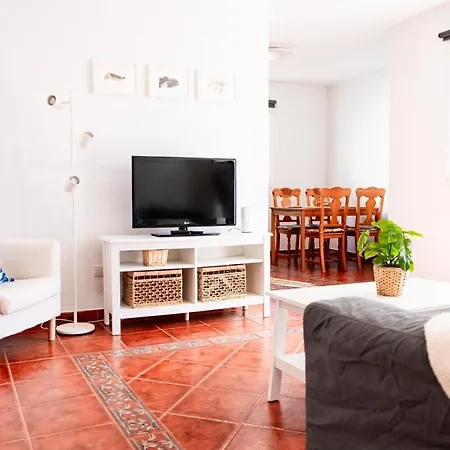 Hébergement de vacances Casita Moscatel