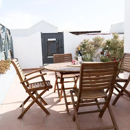 Hébergement de vacances Casita Moscatel El Islote