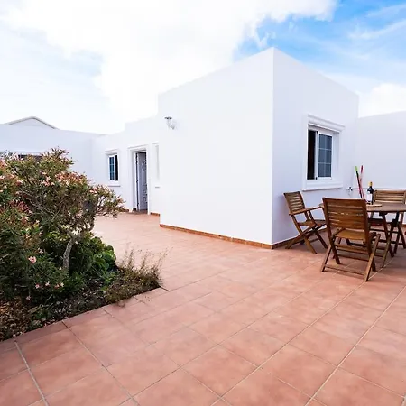 Casita Moscatel Hébergement de vacances